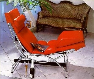 YOOGU Ersatz-Liegestuhlmechanik: 2 Zugfedern, 11,4 Cm, Kurzer Haken – Für Relaxliegen-Reparatur